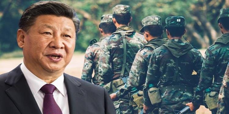 Çin'de askeri darbe olduğu ve Çin devlet başkanı Xi Jinping'in tutuklandığına yönelik iddialar var.